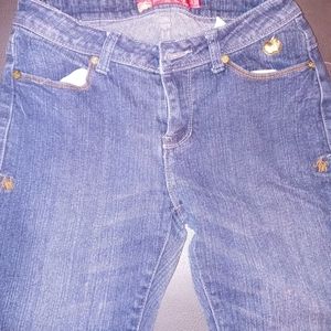 Apple Bottom skinny Jeans